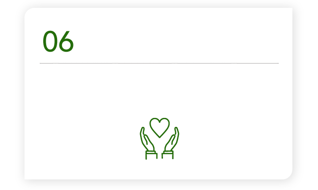 アフターフォロー・保証