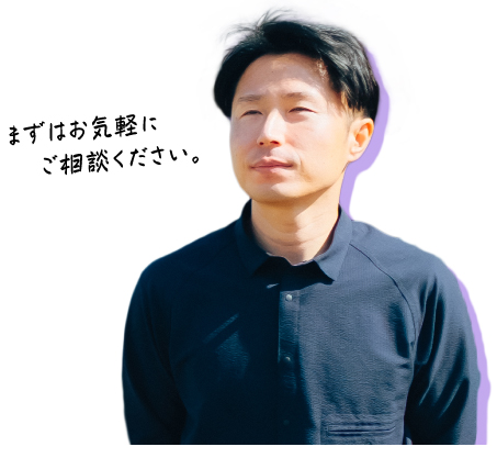 上野彰史 プロフィール写真