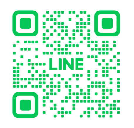 LINE友だち追加用QRコード