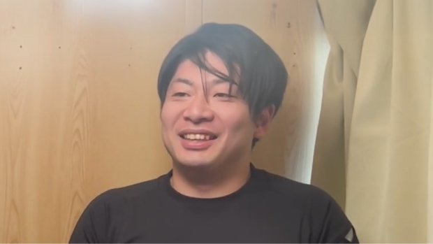 本田さんの写真