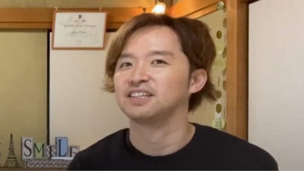 富永さんの写真