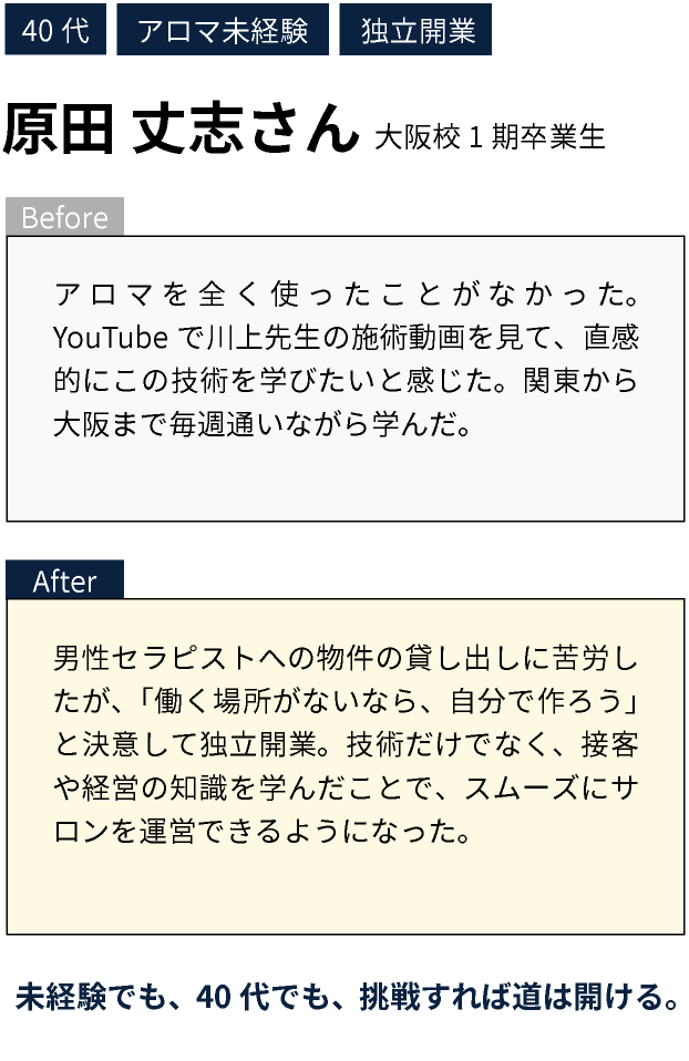 受講生コメント1